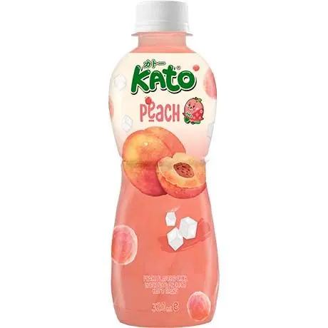 Kato Peach Flavored drink