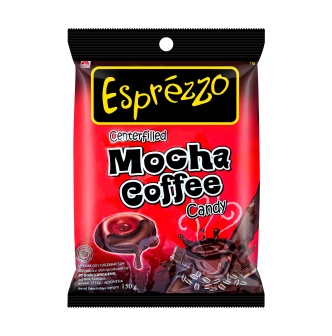 Esprézzo Centerfilled Mocha Coffe Candy