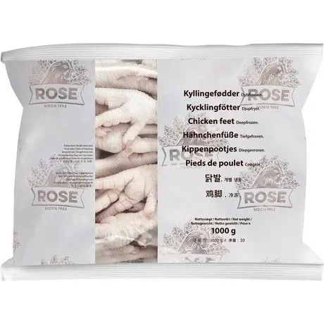 ROSE Chicken Feet/Pied de poulet