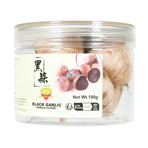 Black Garlic