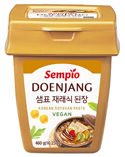 SEMPIO Doenjang Korean Soybean Paste Vegan