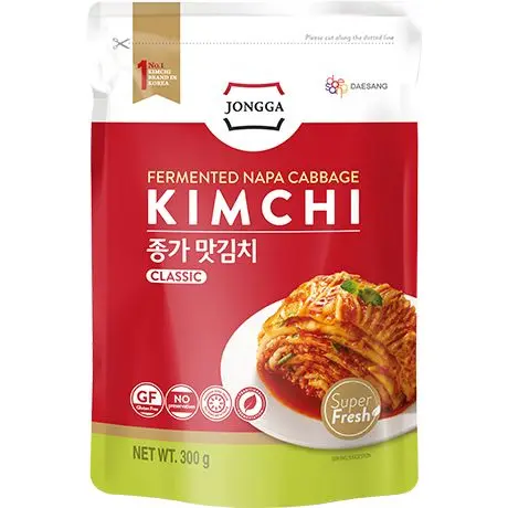 JONGGA Kimchi Mat 300g