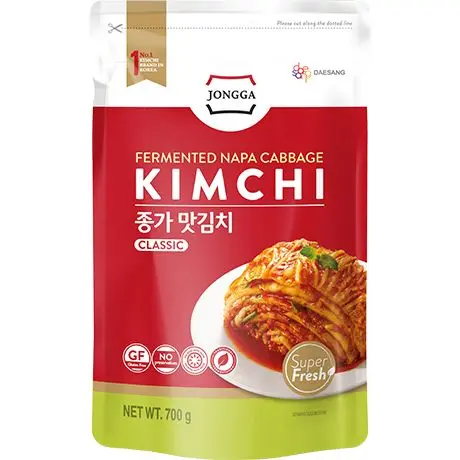 Jongga kimchi mat 700g