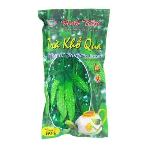 Gobyab Tea (100% Bitter Gourd)