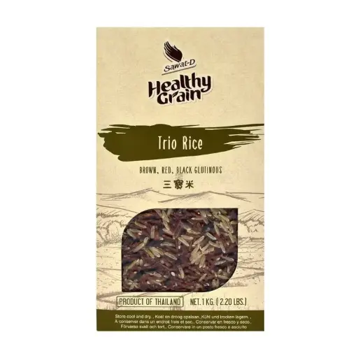 Healthy Grain - Trio Rice