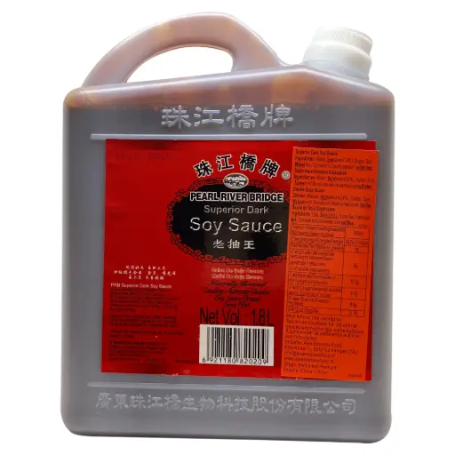 Pearl River Bridge Dark Soy Sauce 1800ml