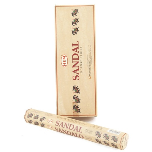 HEM SANDAL Incense Sticks 20