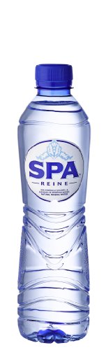 SPA Water bottle 50cl