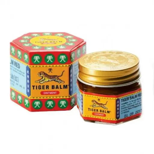 Tiger Balm Red - Baume du Tigre Rouge 20g 