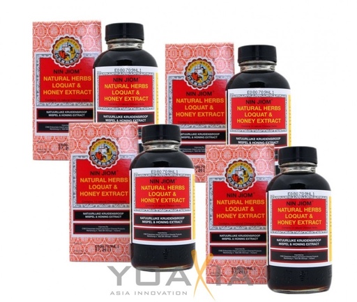 Loquat & honey extract  300ml