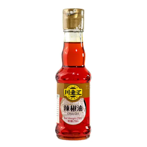 Chuanlaohui Chilli Oil 210ml 