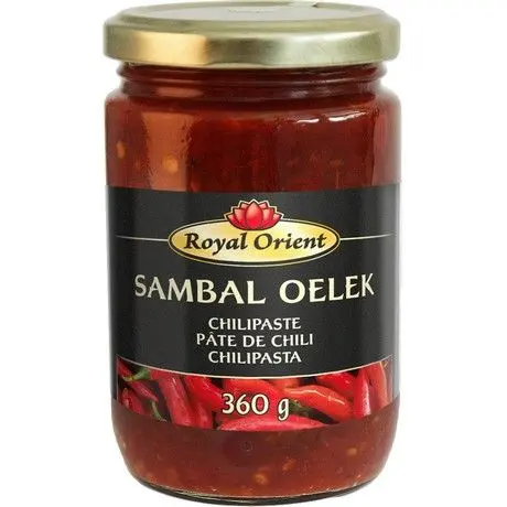 Sambal Oelek 360g