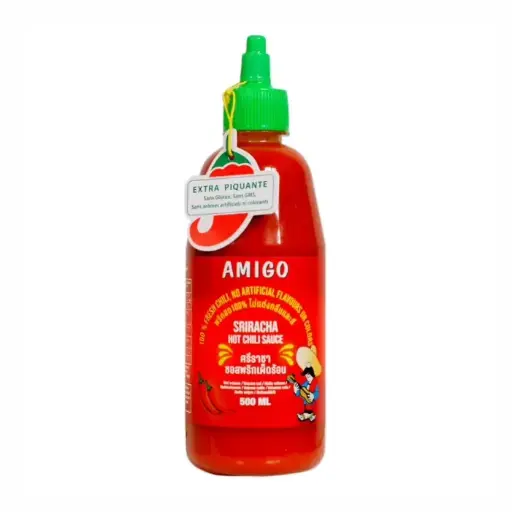 Sriracha Amigo 500ml