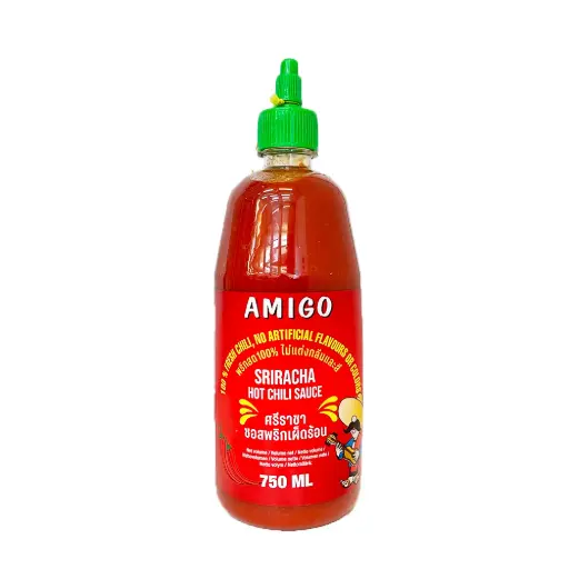 Sriracha Amigo 750ml