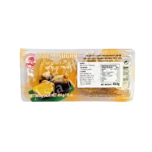COCK BRAND Palm Sugar 454g