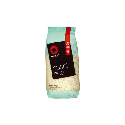 Obento Sushi Rice 1kg