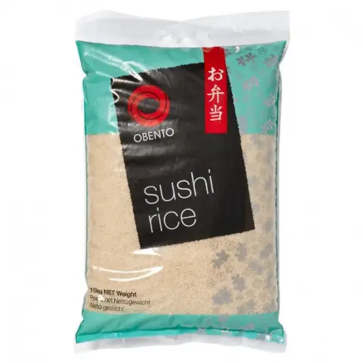 Obento Sushi Rice 10kg