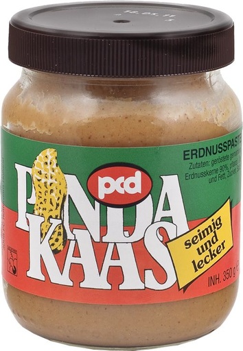 Pate Arachide PCD 350g