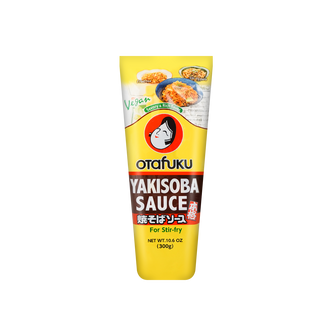 Otafuku Yakisoba Sauce Kokusai, 253ml